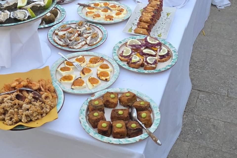 Buffet