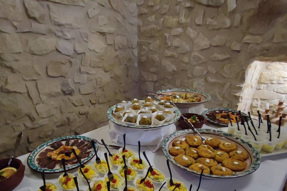 Buffet
