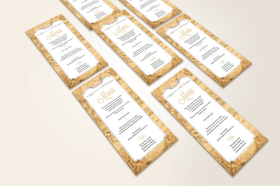 Menu a tema
