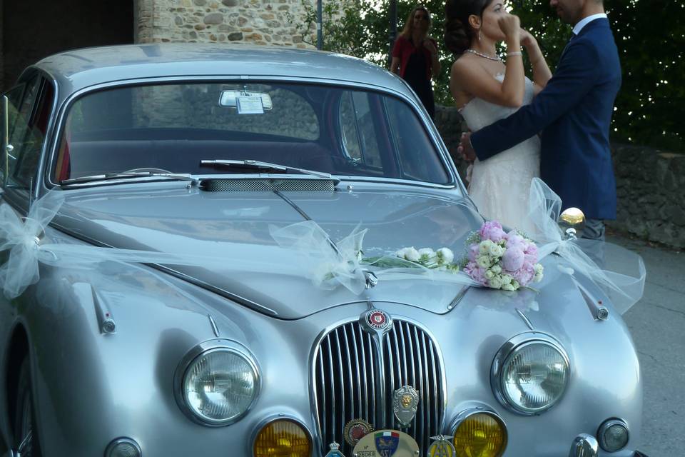 Auto per matrimoni