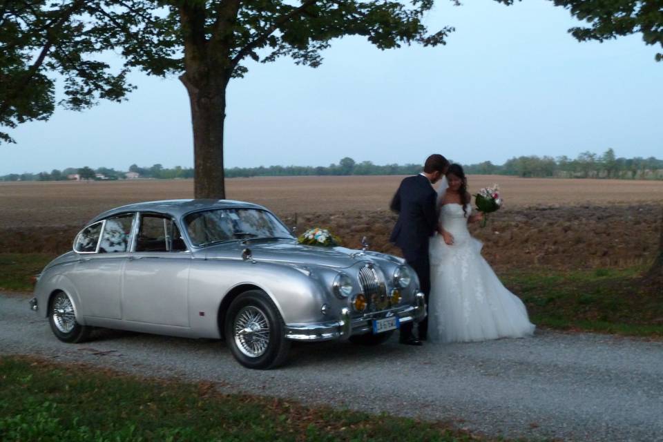 Auto per matrimoni