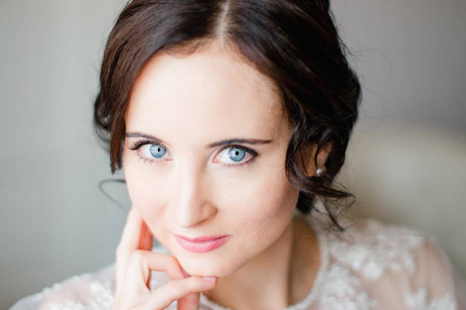 Olga Vetrova - Acconciature e Make-Up