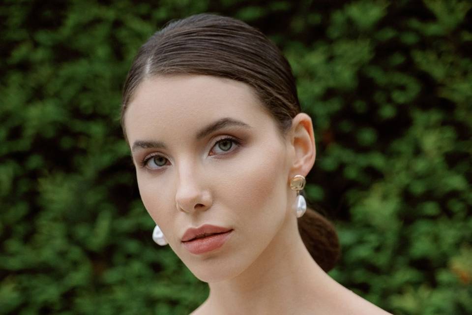 Olga Vetrova - Acconciature e Make-Up