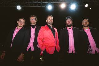 Flamingo & The Retro Rockets