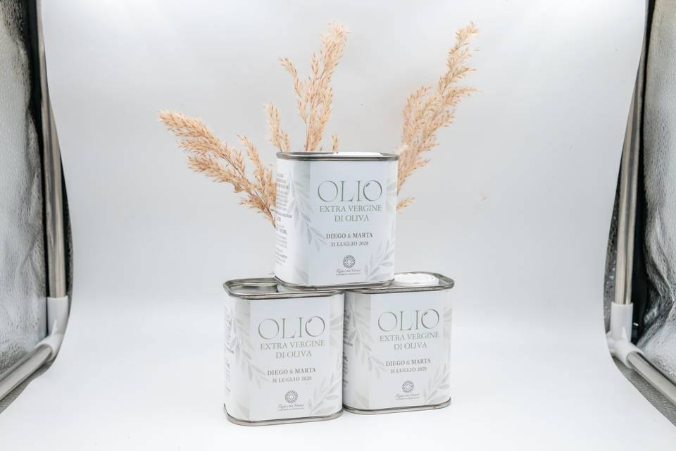 Lattine olio