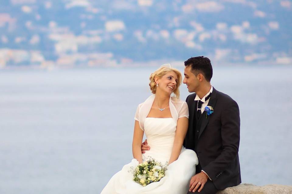 Matrimonio - Lago Como