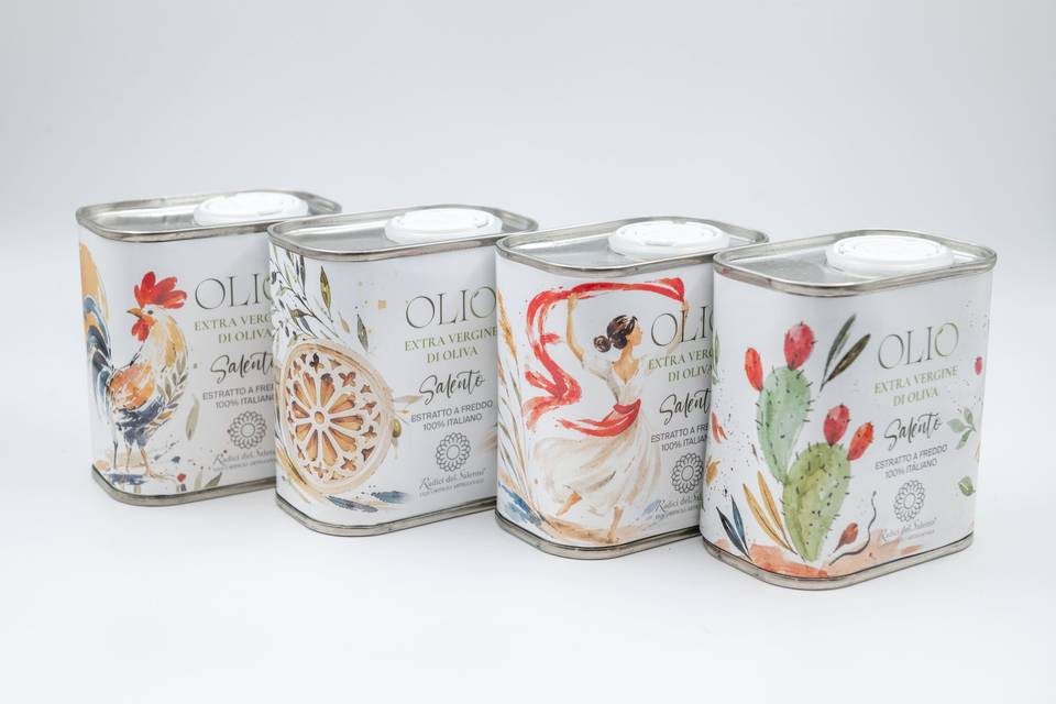 Serie lattine