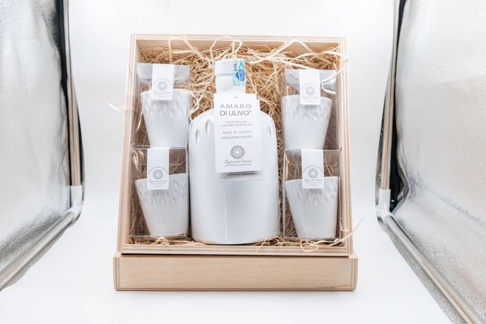 Set bianco