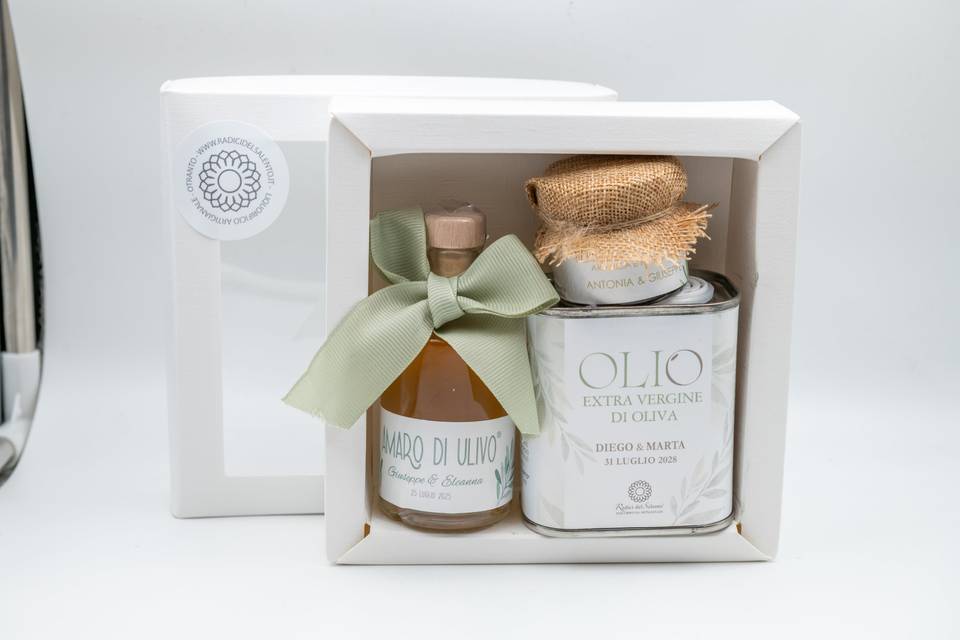 Set vasetto