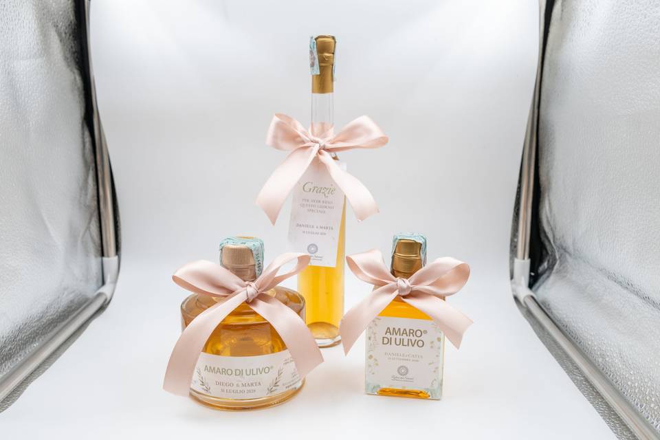 Trio liquori