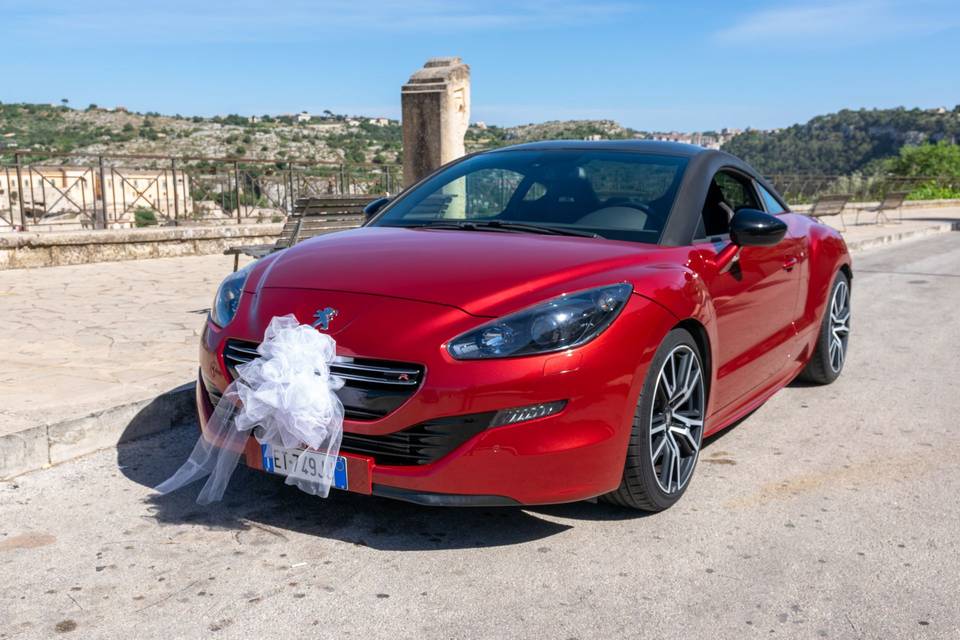 Peugeot RCZ