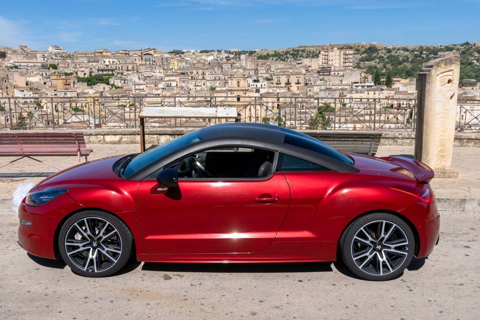Peugeot RCZ