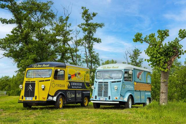 I nostri Wine Truck