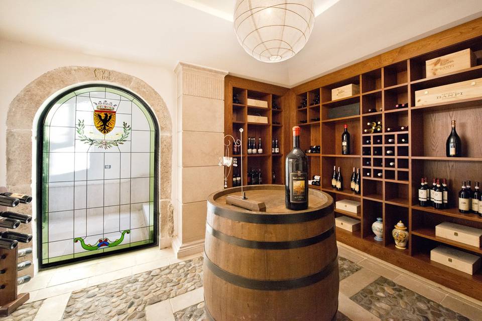 Wine Room