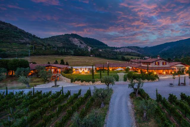 Cascina San Lorenzo Franciacorta Wedding