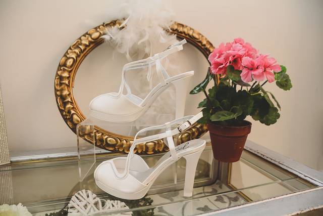 I 10 migliori negozi di scarpe sposa a Taranto