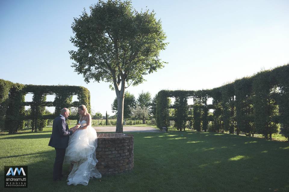 Cascina San Lorenzo Franciacorta Wedding