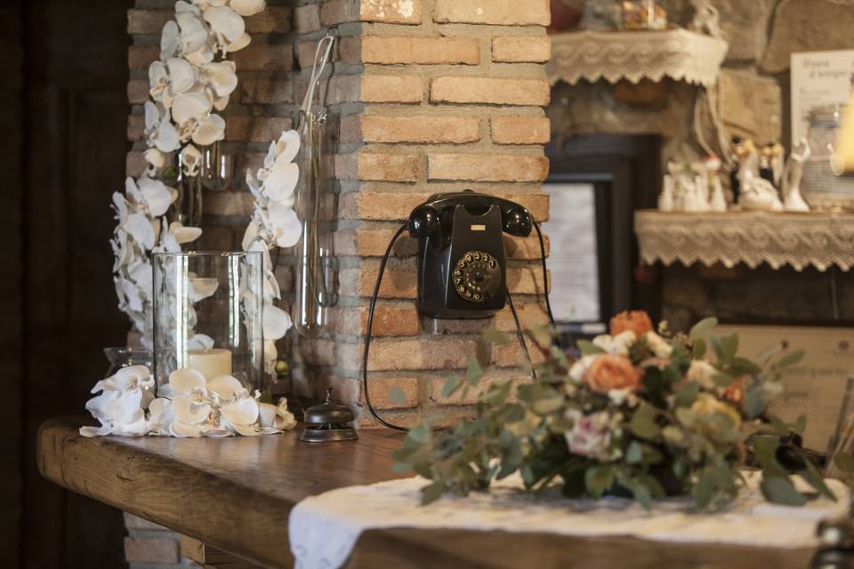 Cascina San Lorenzo Franciacorta Wedding