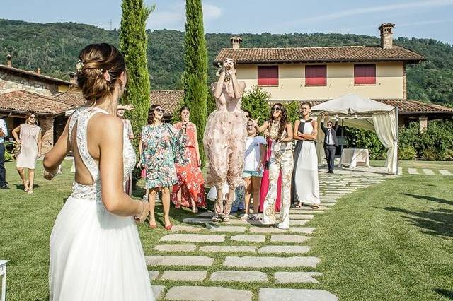 Cascina San Lorenzo Franciacorta Wedding