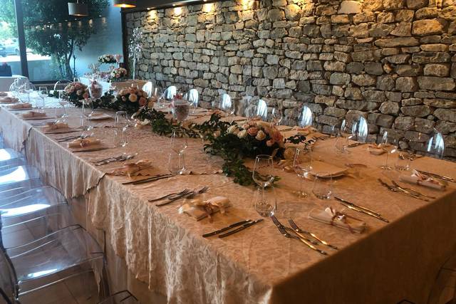 Evento banchetto