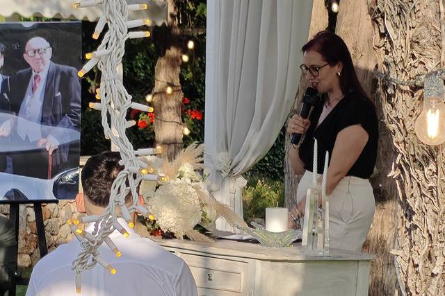 Doriana Guarino Celebrante