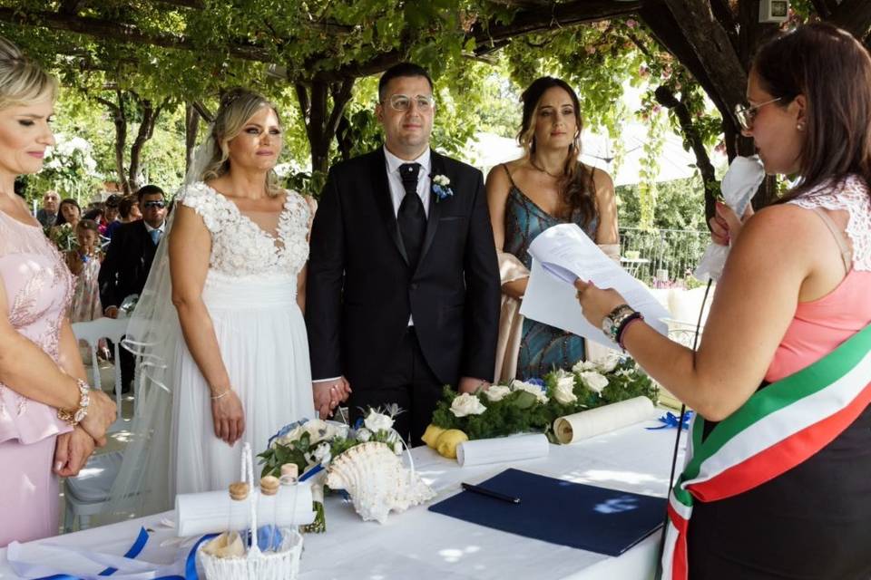 Paola e Salvatore