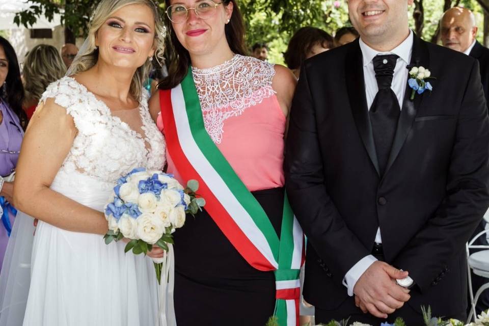 Paola e Salvatore