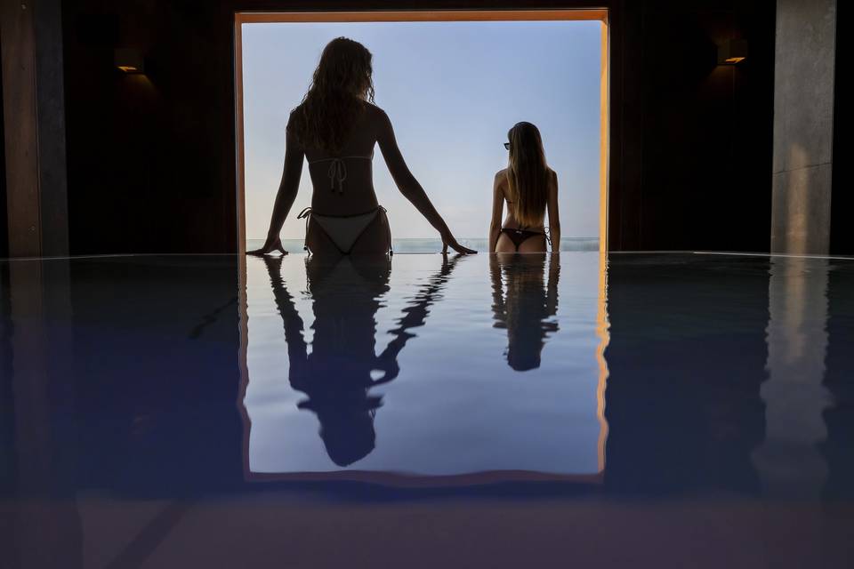 Spa centro benessere