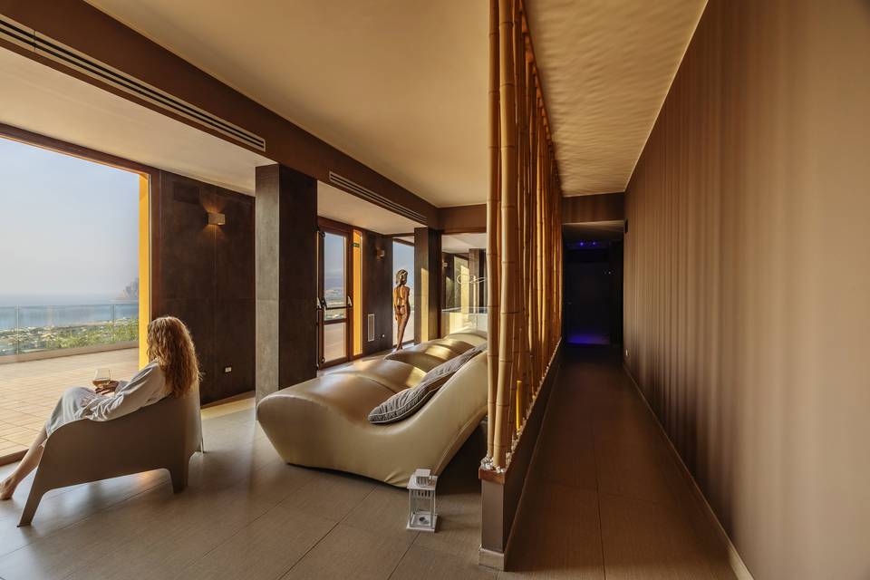 Spa centro benessere