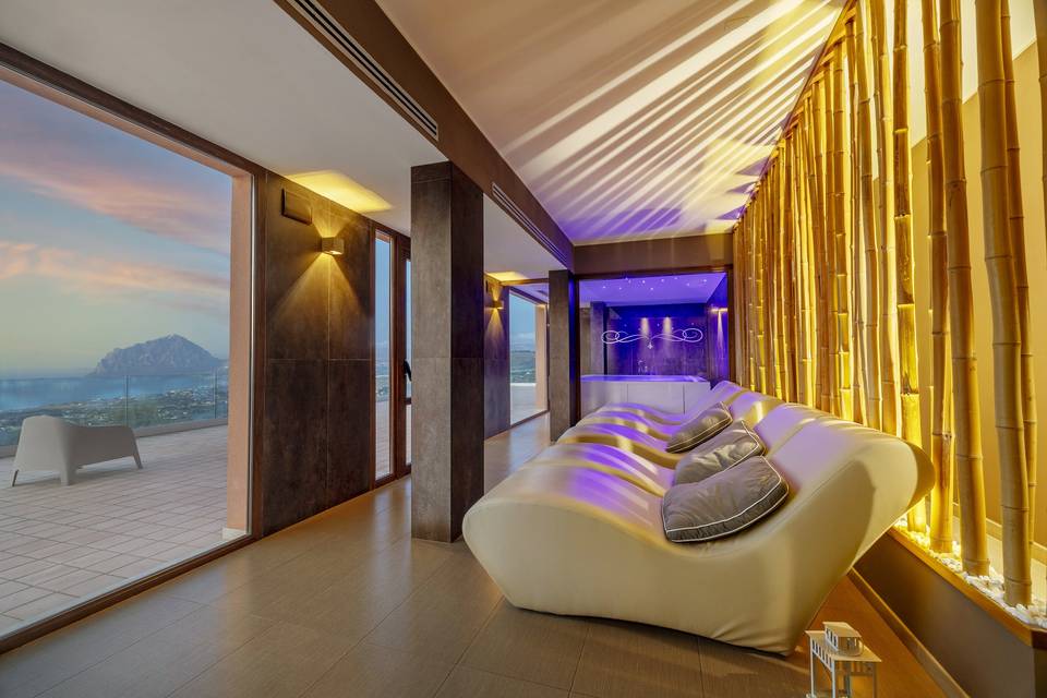 Spa centro benessere
