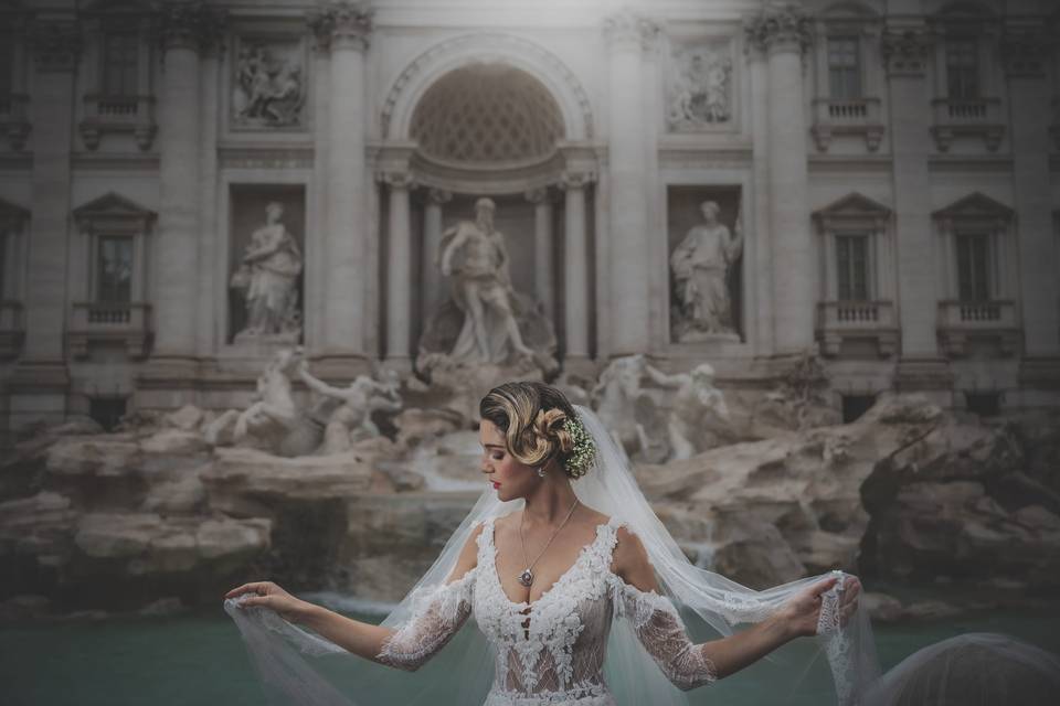 Fotografo Matrimonio Roma