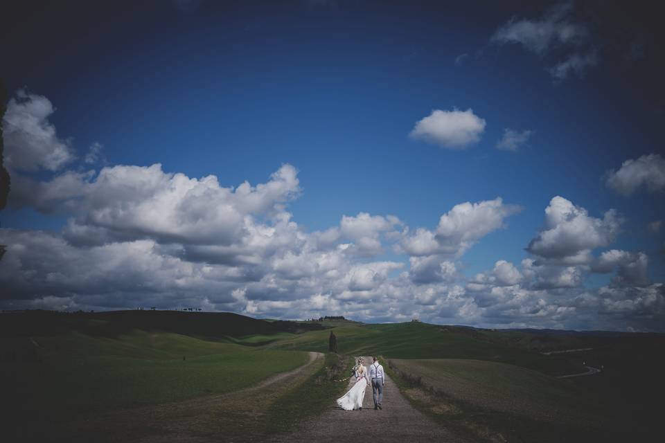 Fotografo Matrimonio Siena