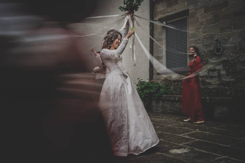 Fotografo Matrimonio Arezzo