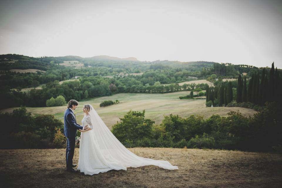 Fotografo Matrimonio Arezzo