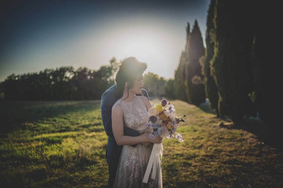 Fotografo Matrimonio Siena