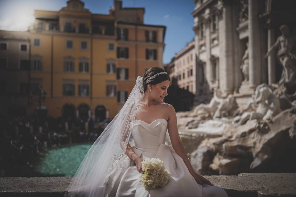 Fotografo Matrimonio Roma