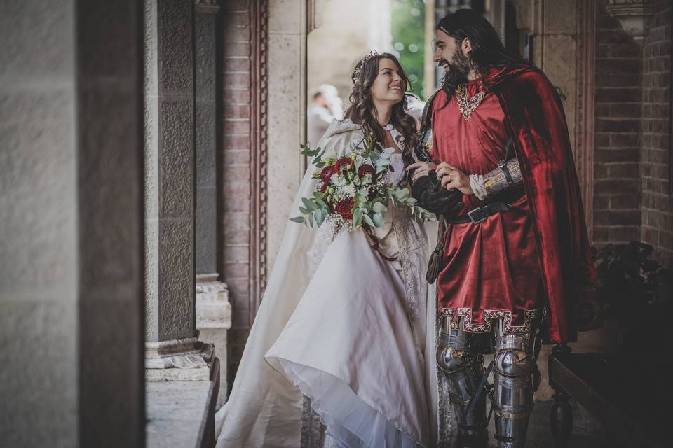 Fotografo Matrimonio Arezzo