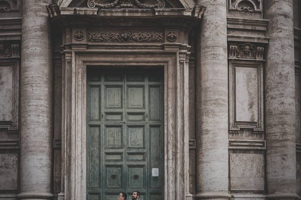 Fotografo Matrimonio Roma