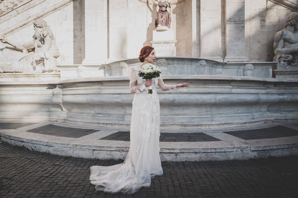 Fotografo Matrimonio Roma