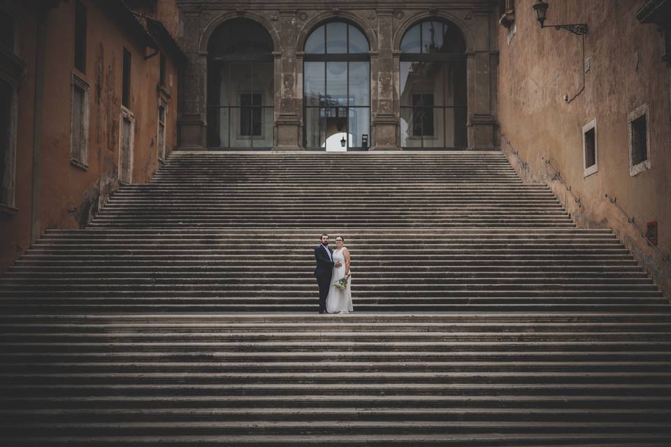 Fotografo Matrimonio Roma