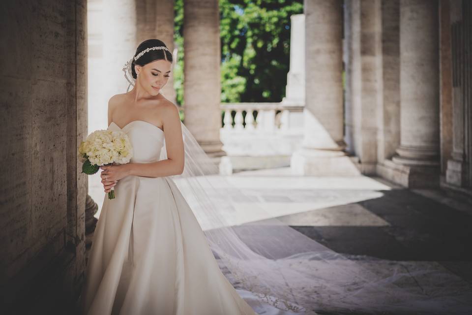 Fotografo Matrimonio Roma