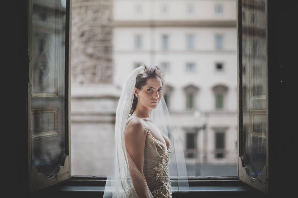 Fotografo Matrimonio Roma