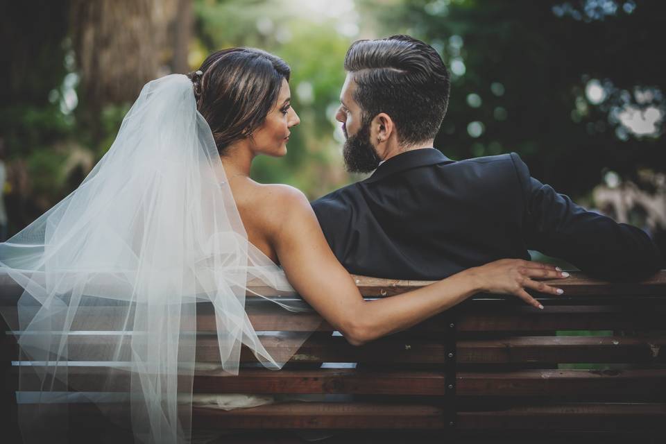 Fotografo Matrimonio Roma