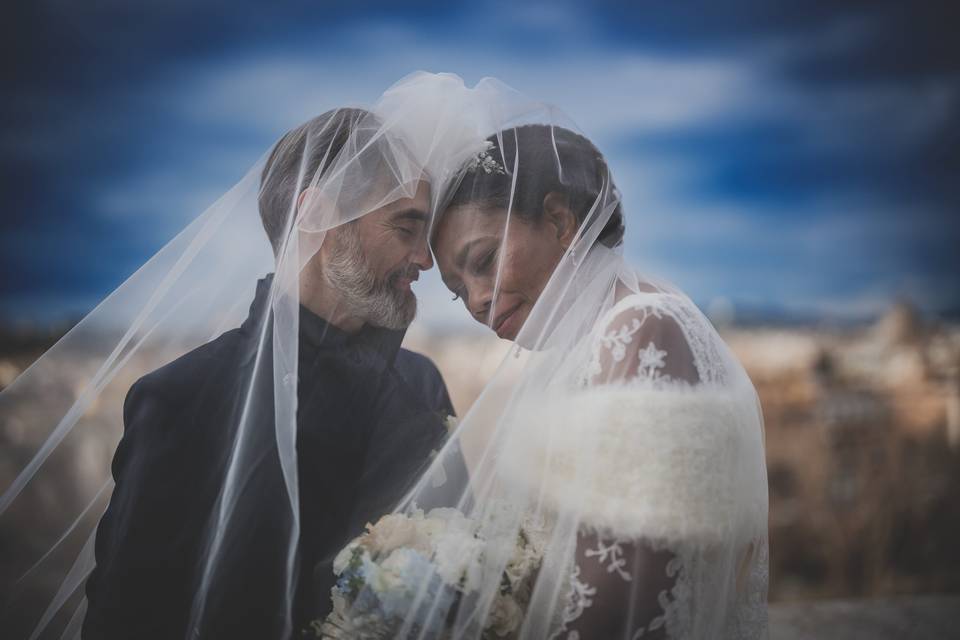 Fotografo Matrimonio Roma