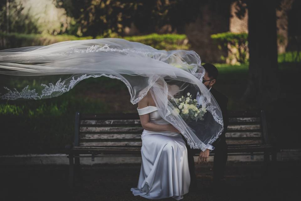 Fotografo Matrimonio Roma