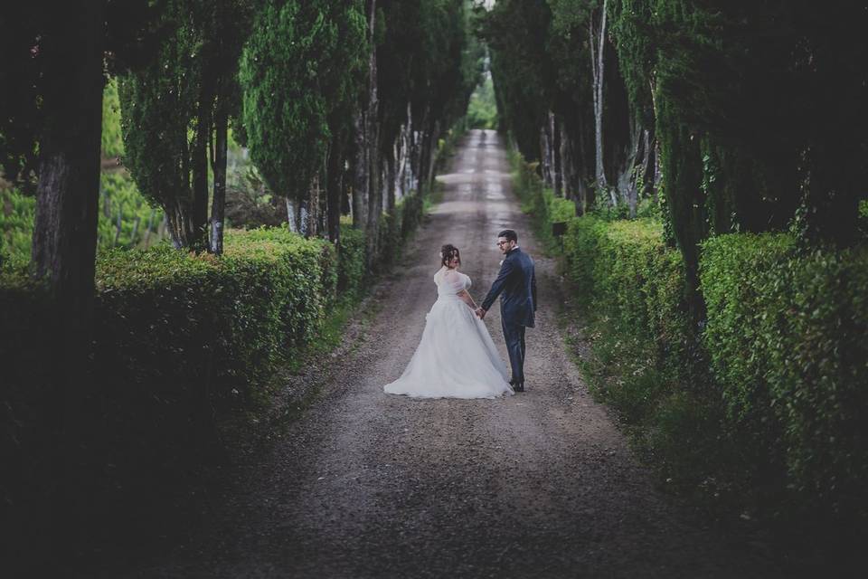 Fotografo Matrimonio Siena