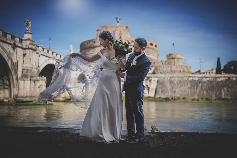 Fotografo Matrimonio Roma