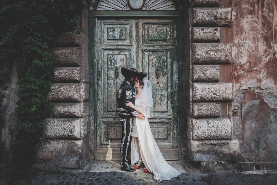 Fotografo Matrimonio Roma