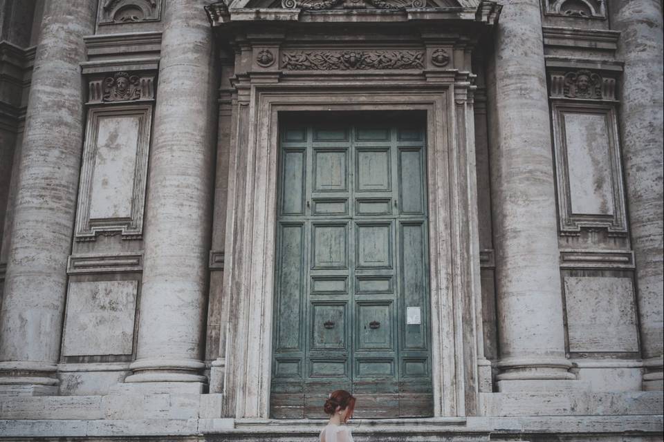 Fotografo Matrimonio Roma