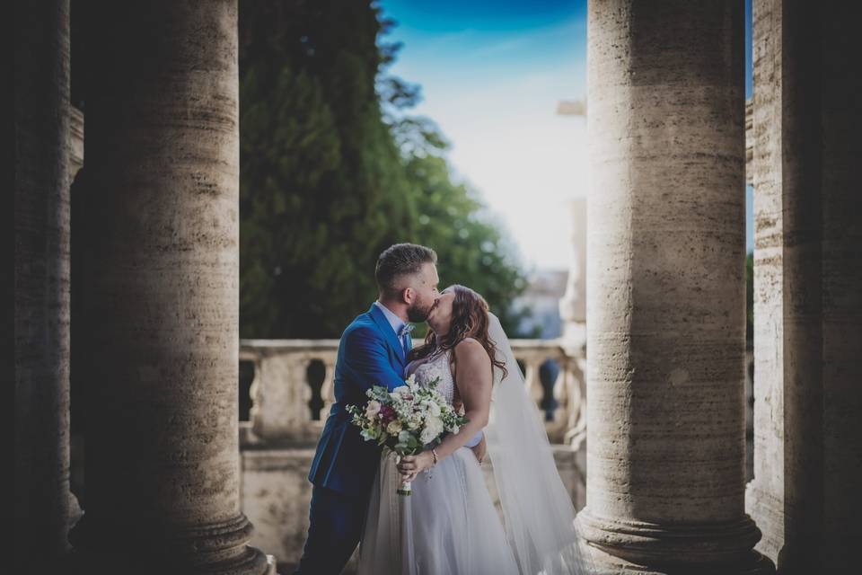 Fotografo Matrimonio Roma